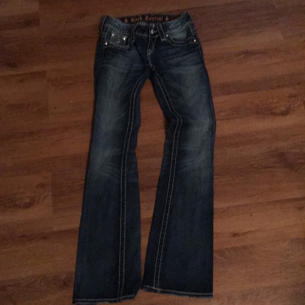 Rock Revival Jeans